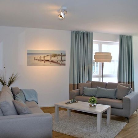 Ferienwohnung "Silbermoewe Ii", Hafenspitze Quartier Eckernforde Bagian luar foto