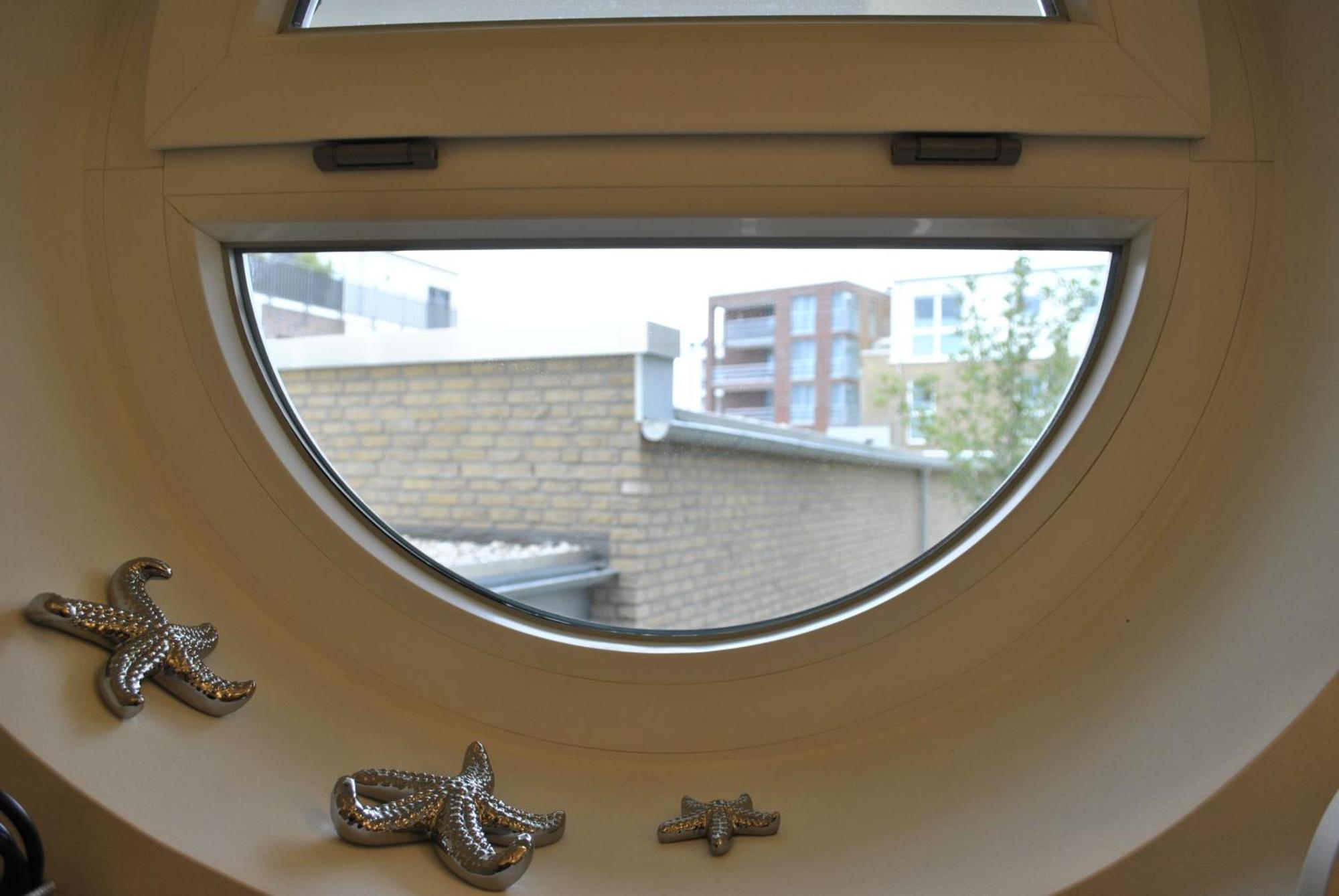 Ferienwohnung "Silbermoewe Ii", Hafenspitze Quartier Eckernforde Bagian luar foto