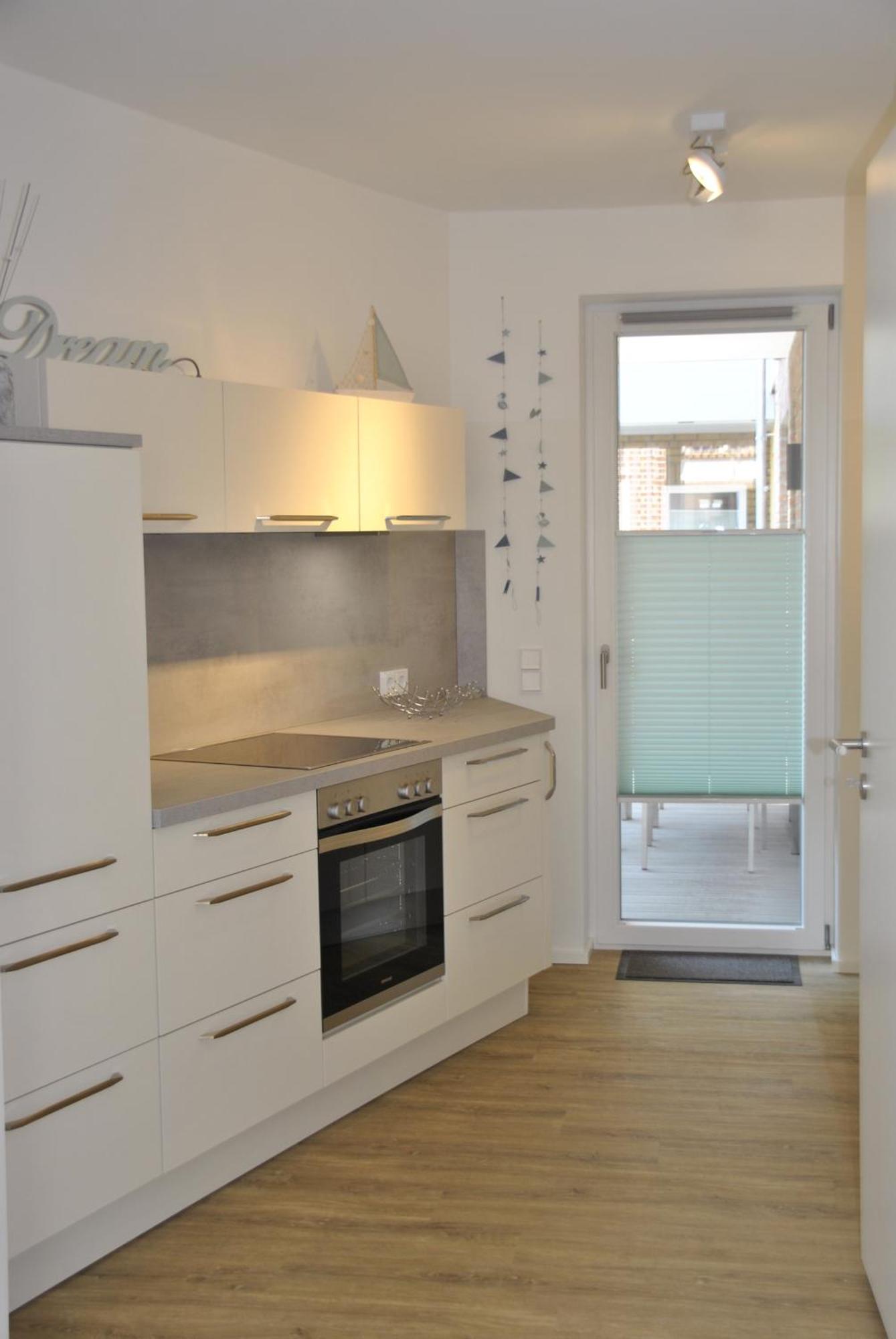 Ferienwohnung "Silbermoewe Ii", Hafenspitze Quartier Eckernforde Bagian luar foto