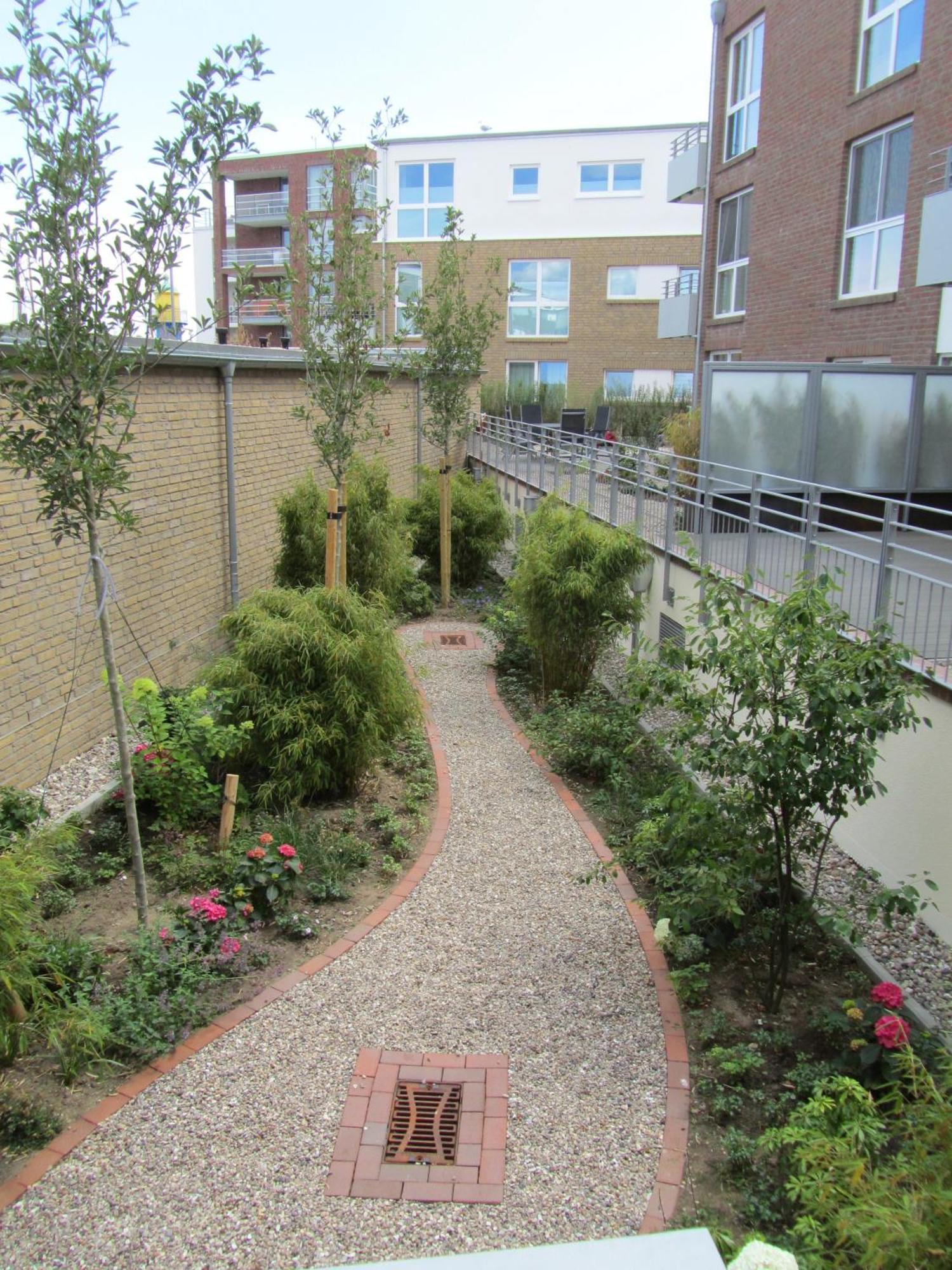Ferienwohnung "Silbermoewe Ii", Hafenspitze Quartier Eckernforde Bagian luar foto